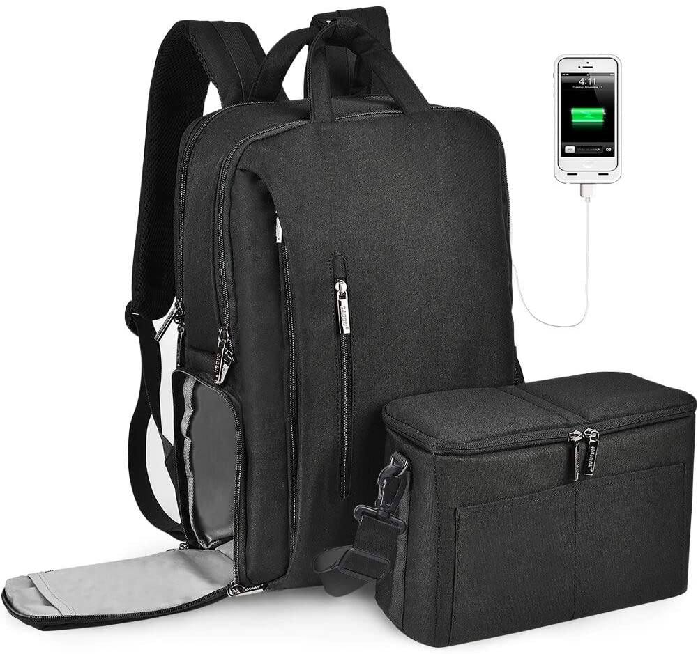CADEN L5 3 Multifunction DSLR Camera Bag for Camera